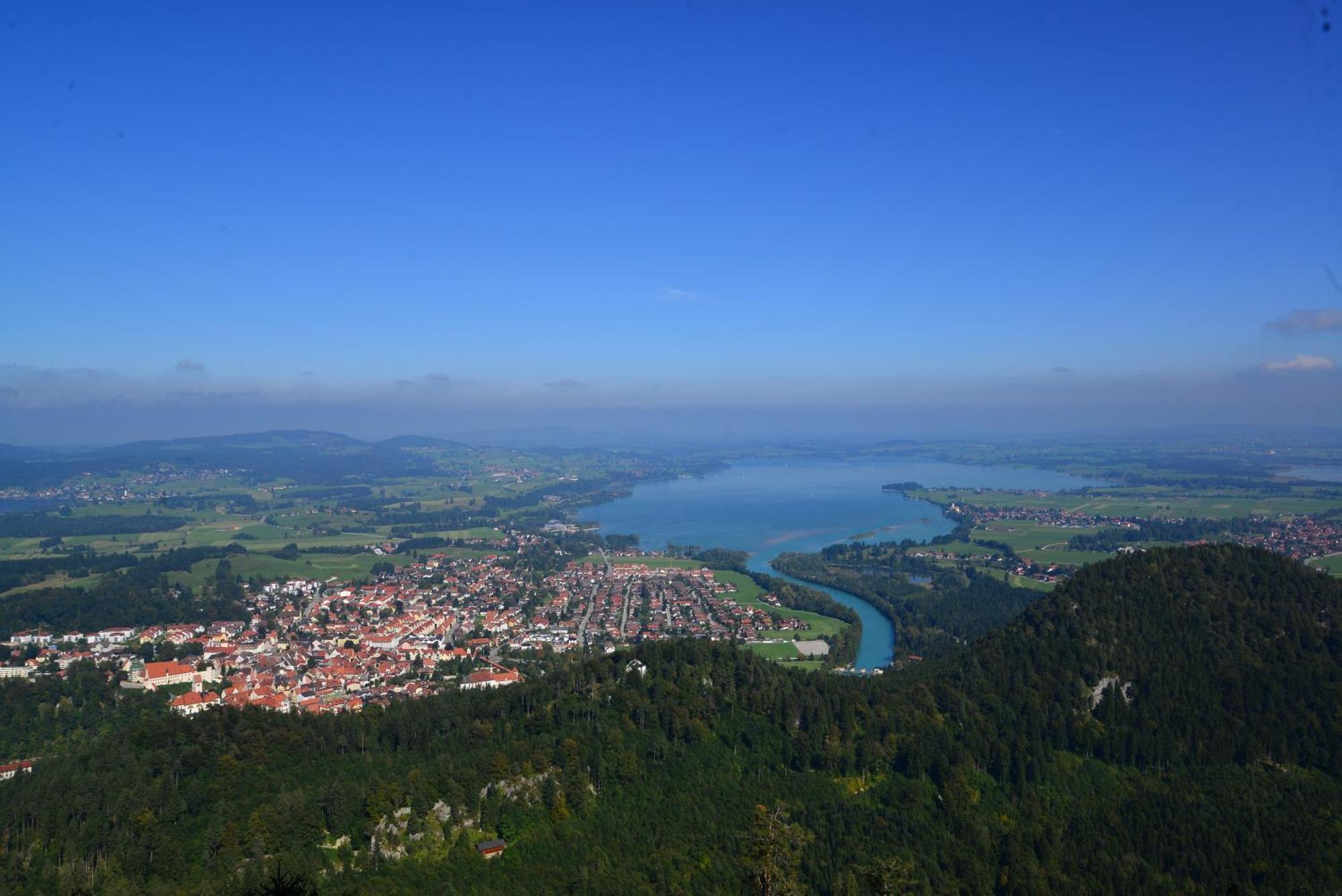 Hintere Schoene Rieden Bagian luar foto