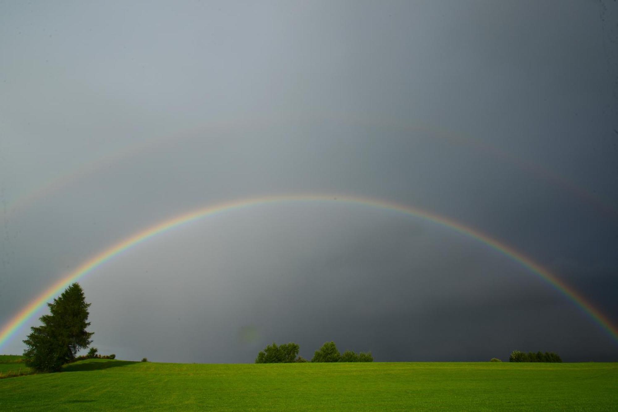 Hintere Schoene Rieden Bagian luar foto