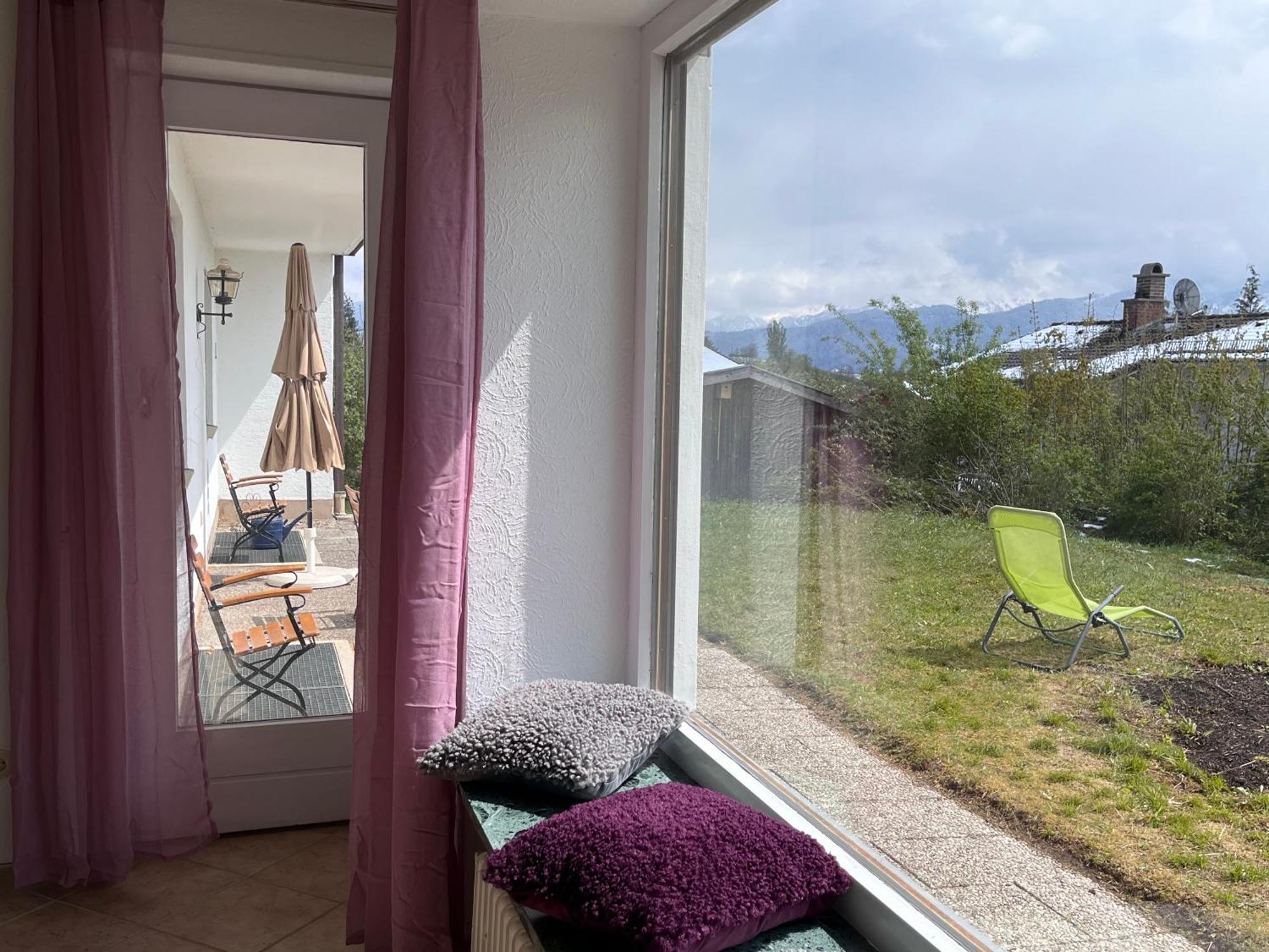 Hintere Schoene Rieden Bagian luar foto